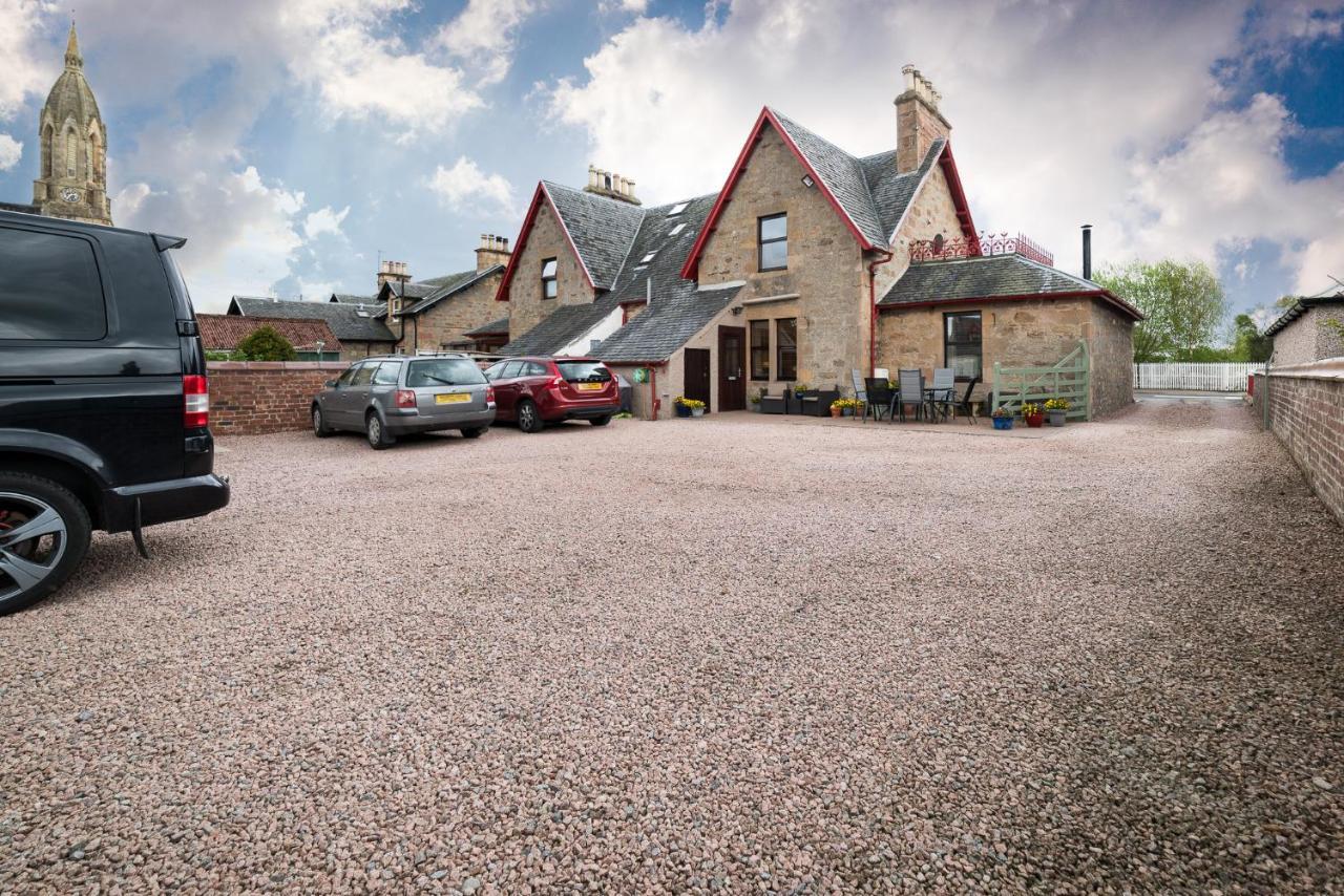 Kylelachin Dingwall Exterior photo